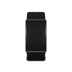 צמיד כושר חכם ללא מסך POLAR LOOP בצבע שחור – S-L Night Black