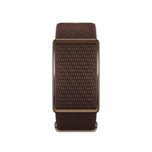 צמיד כושר חכם ללא מסך POLAR LOOP בצבע חום – Brown Copper S-L